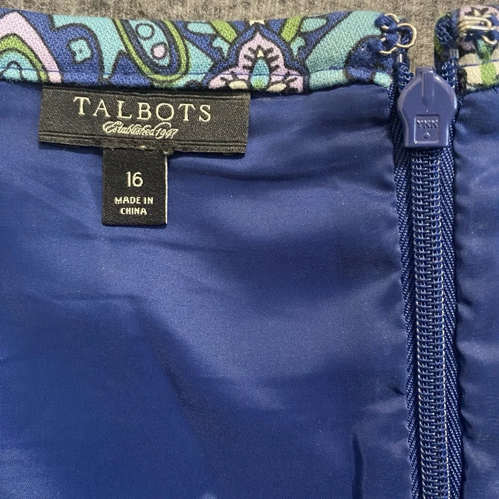 Talbots skirt women